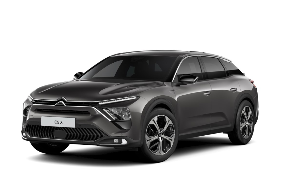 Image d'une CITROEN C5 X