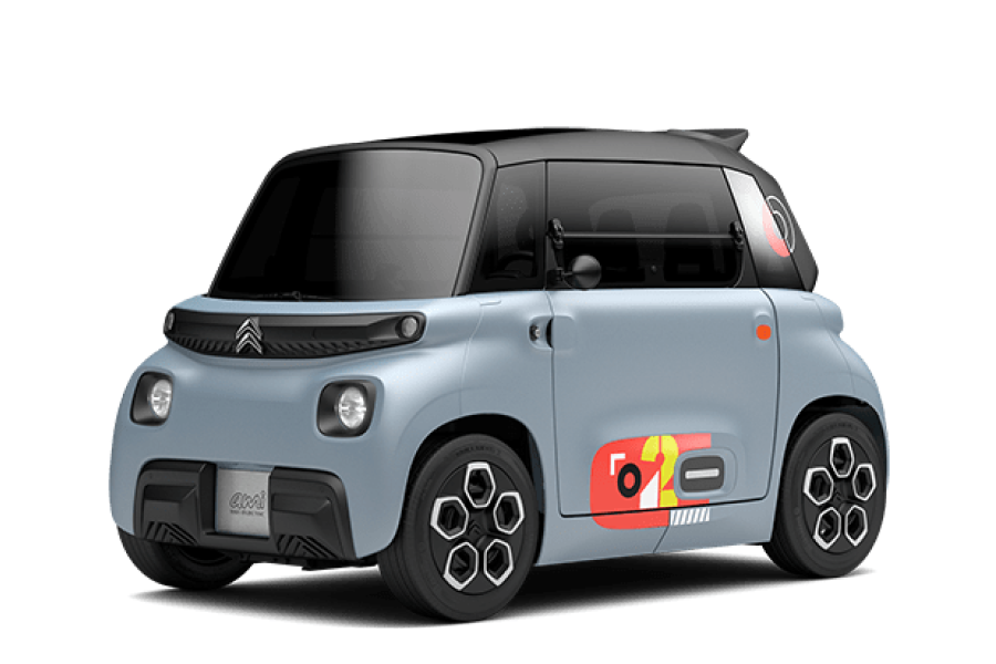 Image d'une CITROEN AMI
