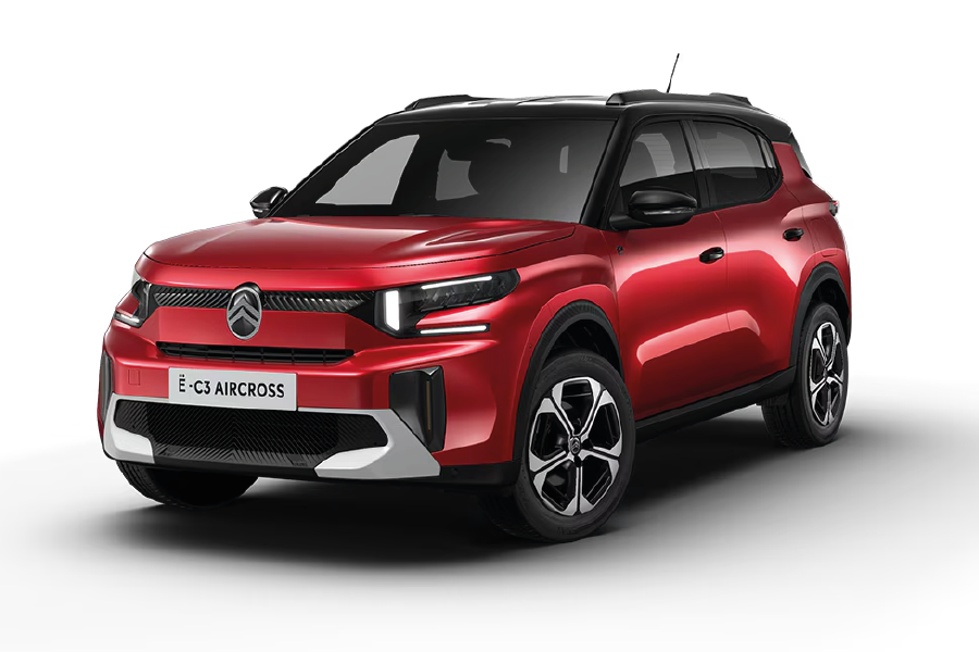 Image d'une CITROEN NOUVEAUX C3 ET Ë-C3 AIRCROSS