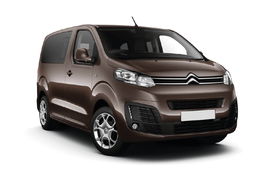 Image d'une CITROEN Ë-SPACETOURER