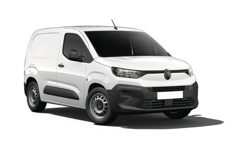 Image d'une CITROEN NOUVEAU BERLINGO