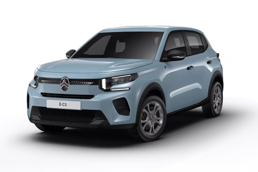 Image d'une CITROEN NOUVELLES C3 ET Ë-C3