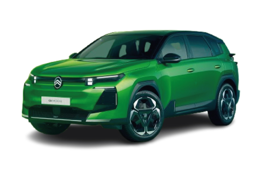 Image d'une CITROEN NOUVEAU C5 AIRCROSS