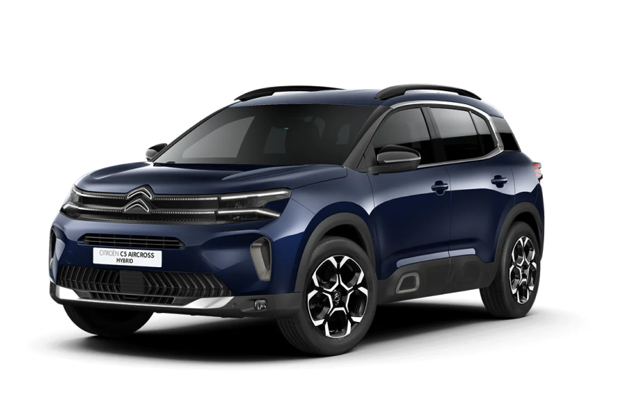Image d'une CITROEN C5 AIRCROSS