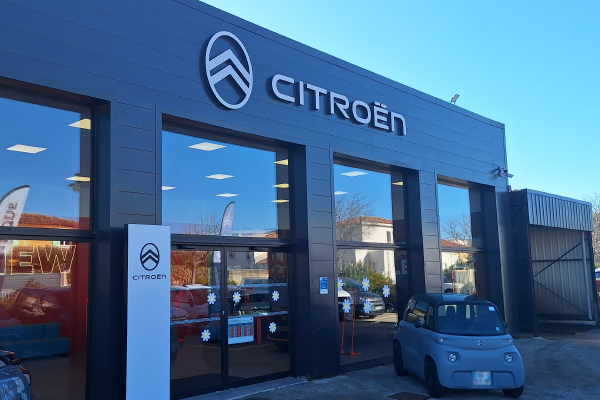 Concession Citroën