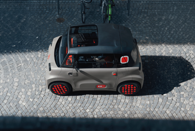 Citroën Ami