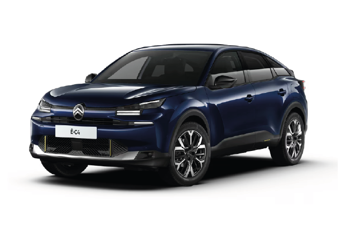 Image d'une CITROEN NOUVELLES C4 ET Ë-C4